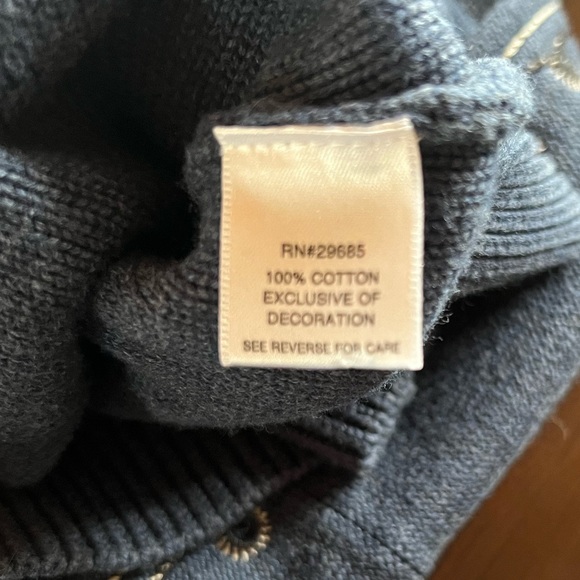 Cotton Pendleton Sweater size M - Picture 10 of 11